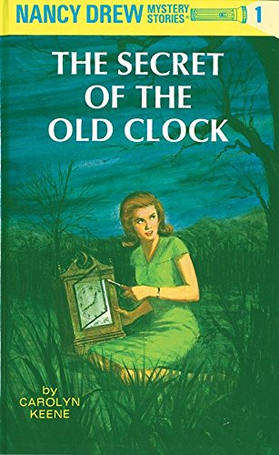 Nancy Drew Mystery Stories: The Secret Of The Old Clock